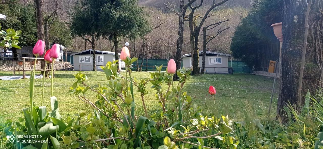 Parco Vacanze Bracchetto Vetta Hotel Carrodano Inferiore ภายนอก รูปภาพ