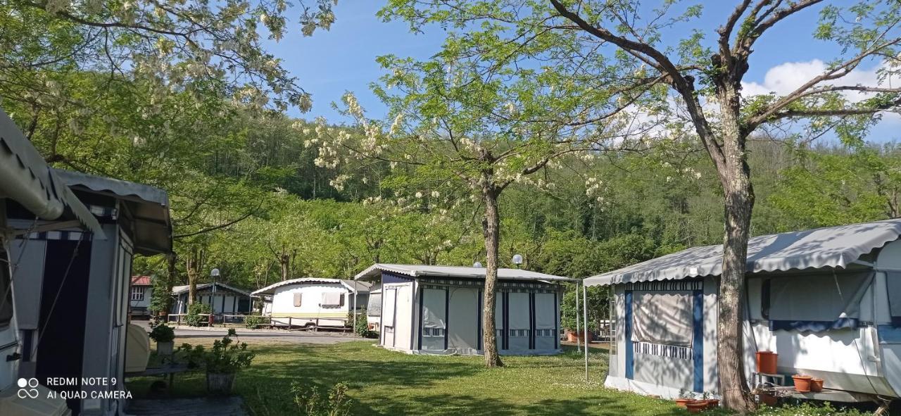 Parco Vacanze Bracchetto Vetta Hotel Carrodano Inferiore ภายนอก รูปภาพ
