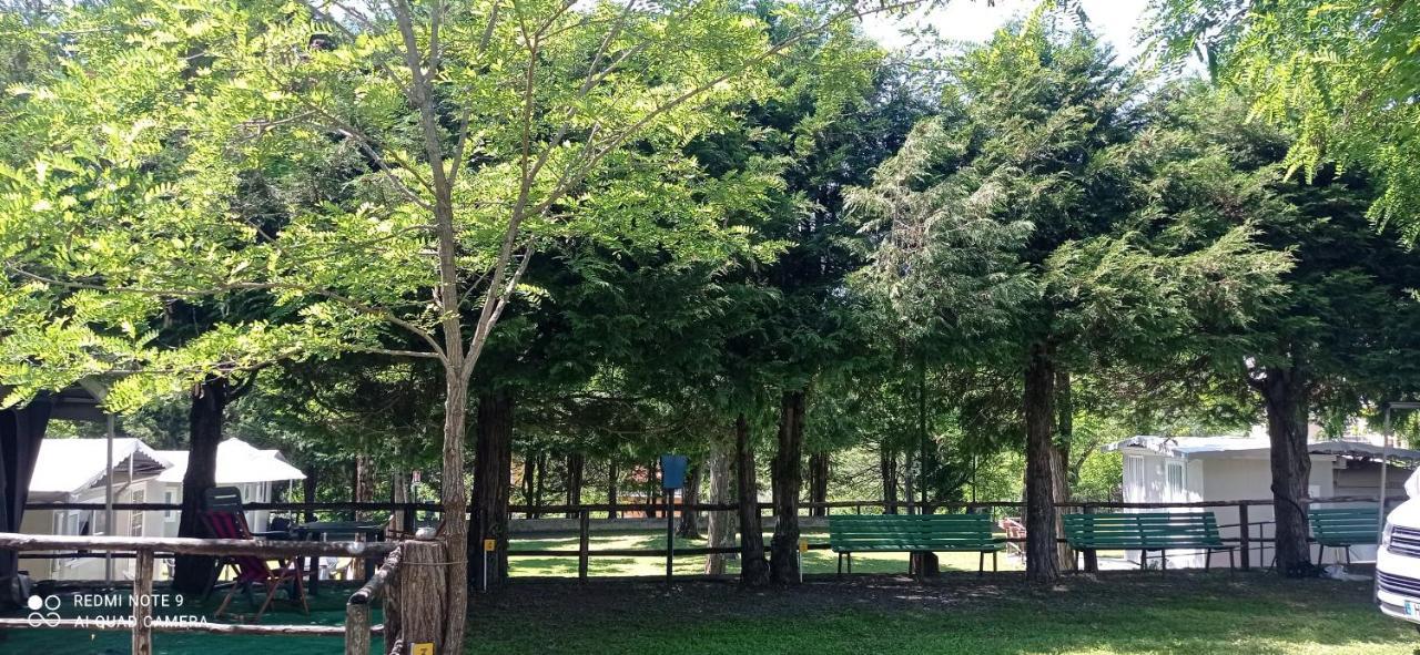 Parco Vacanze Bracchetto Vetta Hotel Carrodano Inferiore ภายนอก รูปภาพ