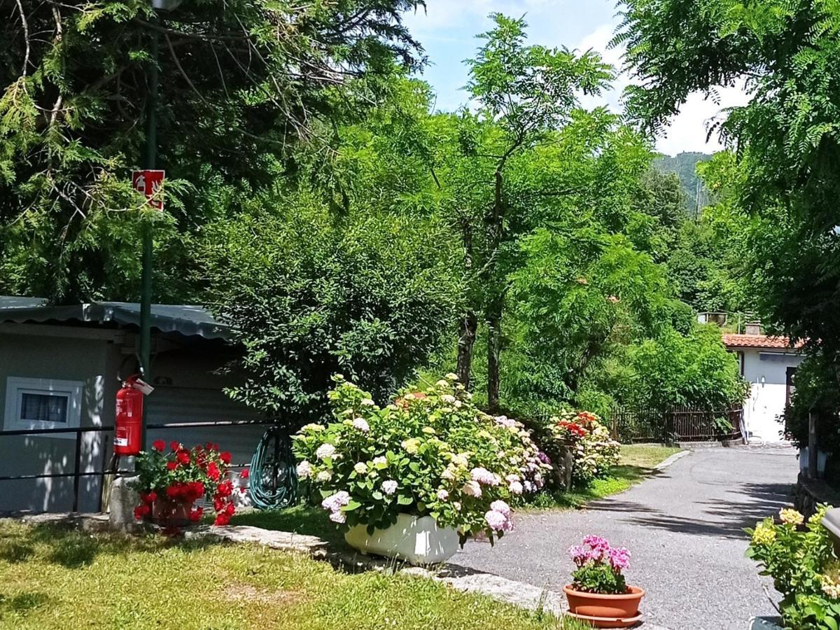 Parco Vacanze Bracchetto Vetta Hotel Carrodano Inferiore ภายนอก รูปภาพ