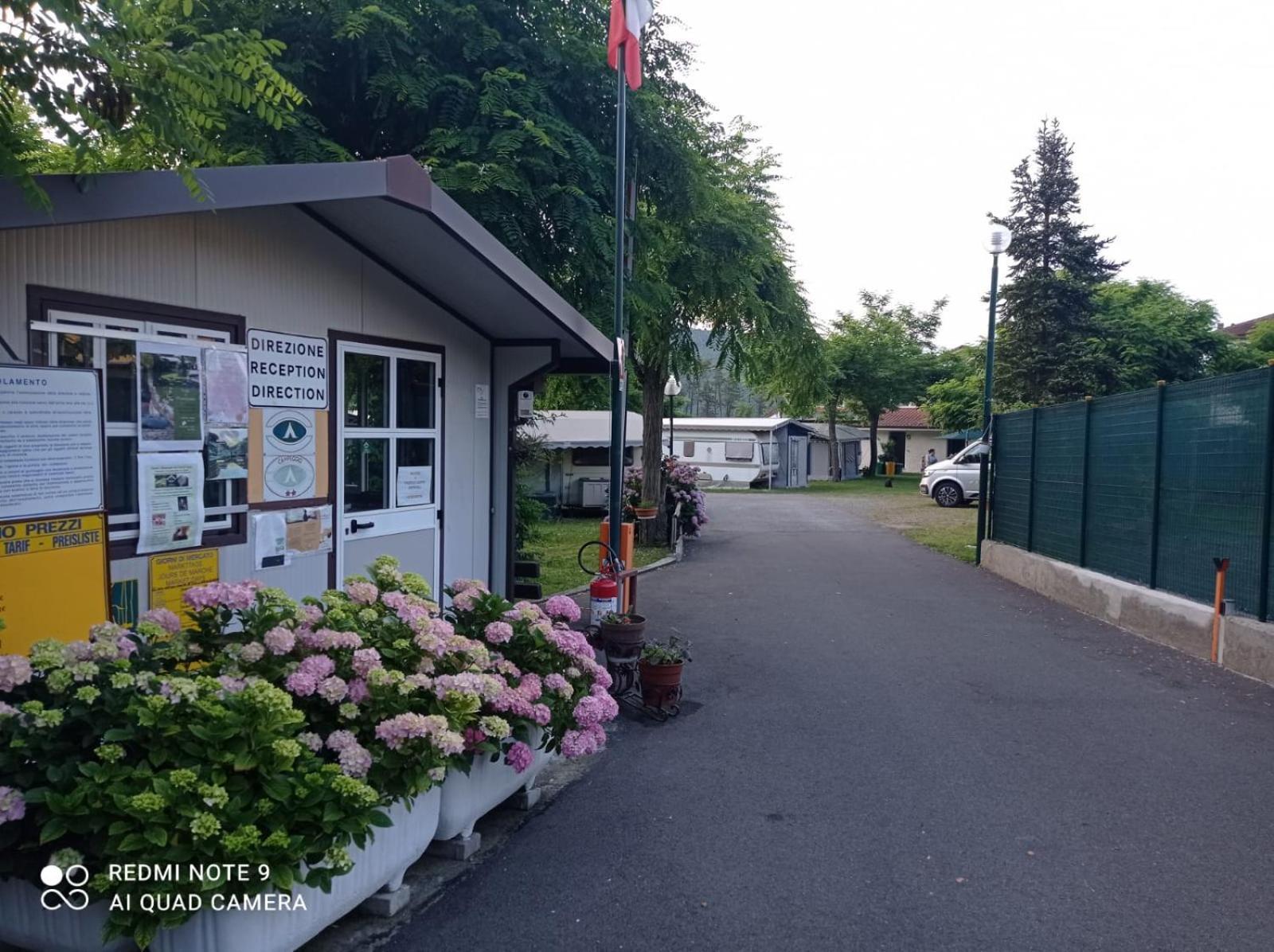 Parco Vacanze Bracchetto Vetta Hotel Carrodano Inferiore ภายนอก รูปภาพ